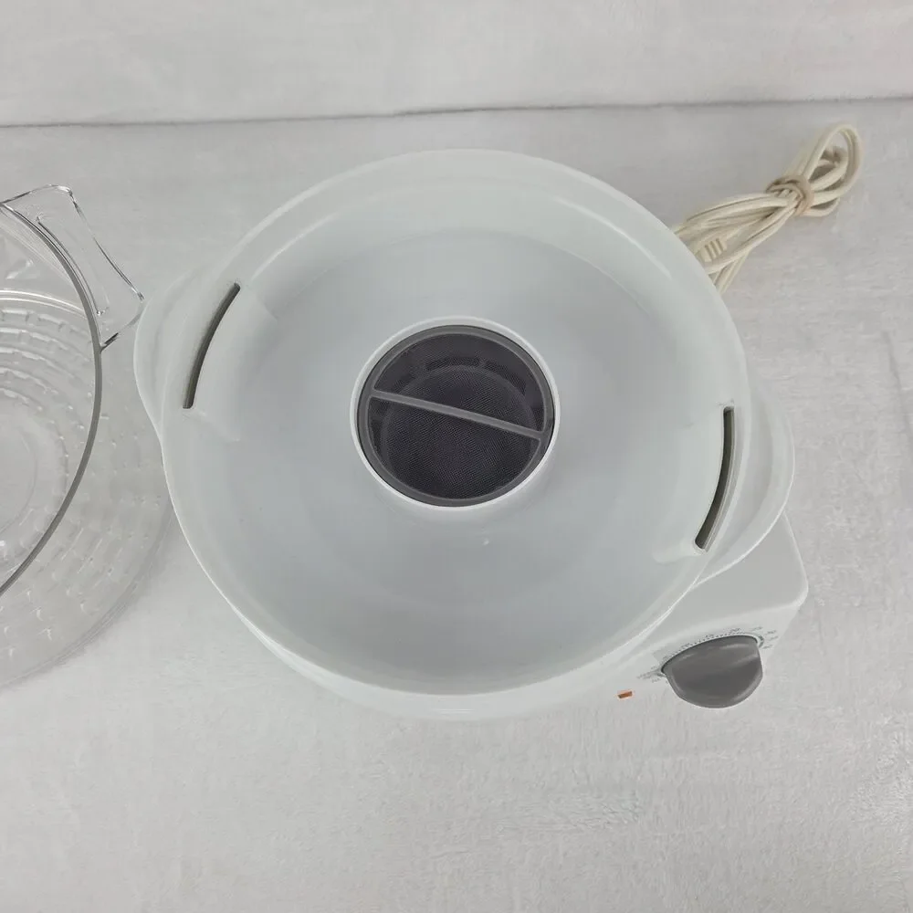 Black & Decker HS800 Flavor Scenter Handy Food Steamer Tested Working